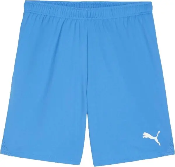 Puma Puma TEAMGOAL SHORTS Дамски футболни шорти, синьо, размер