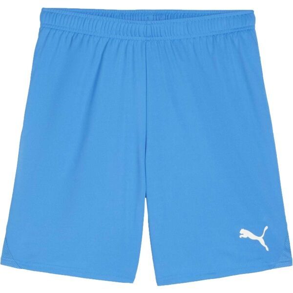 Puma Puma TEAMGOAL SHORTS Дамски футболни шорти, синьо, размер