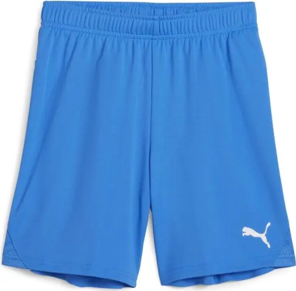 Puma Puma TEAMGOAL SHORTS Дамски футболни шорти, синьо, размер