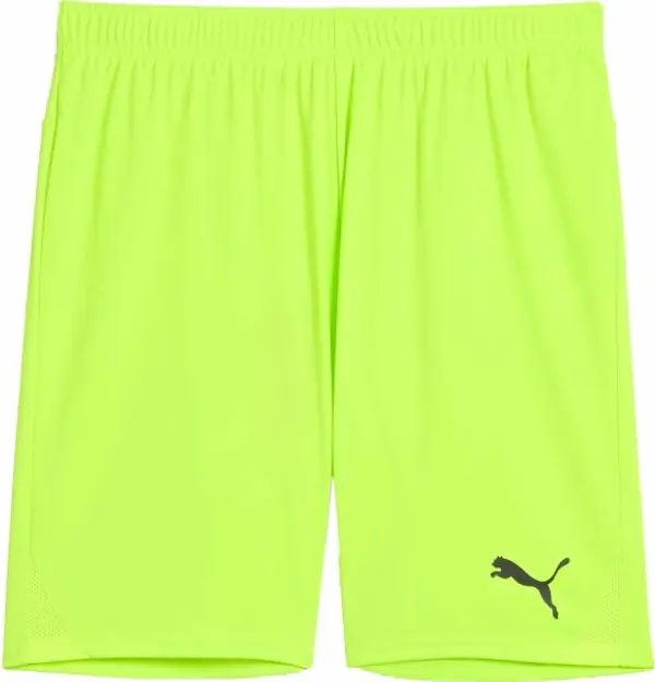 Puma Puma TEAMGOAL SHORTS Дамски футболни шорти, светлоотразителен неон, размер
