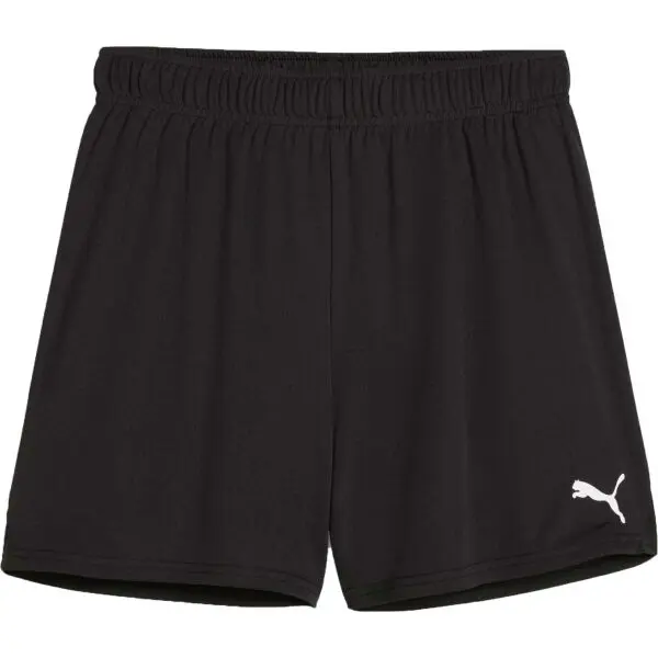 Puma Puma TEAMGOAL SHORTS W Дамски спортни шорти, черно, размер