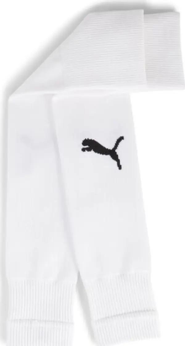 Puma Puma TEAMGOAL SLEEVE SOCK Футболни чорапи, бяло, размер 43-46