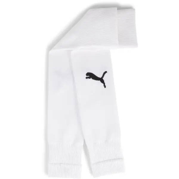 Puma Puma TEAMGOAL SLEEVE SOCK Футболни чорапи, бяло, размер 47-49