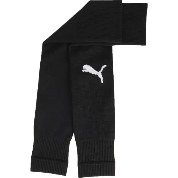 Puma Puma TEAMGOAL SLEEVE SOCK Футболни чорапи, черно, размер 47-49