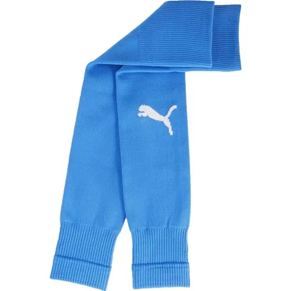 Puma Puma TEAMGOAL SLEEVE SOCK Футболни чорапи, синьо, размер 35-38