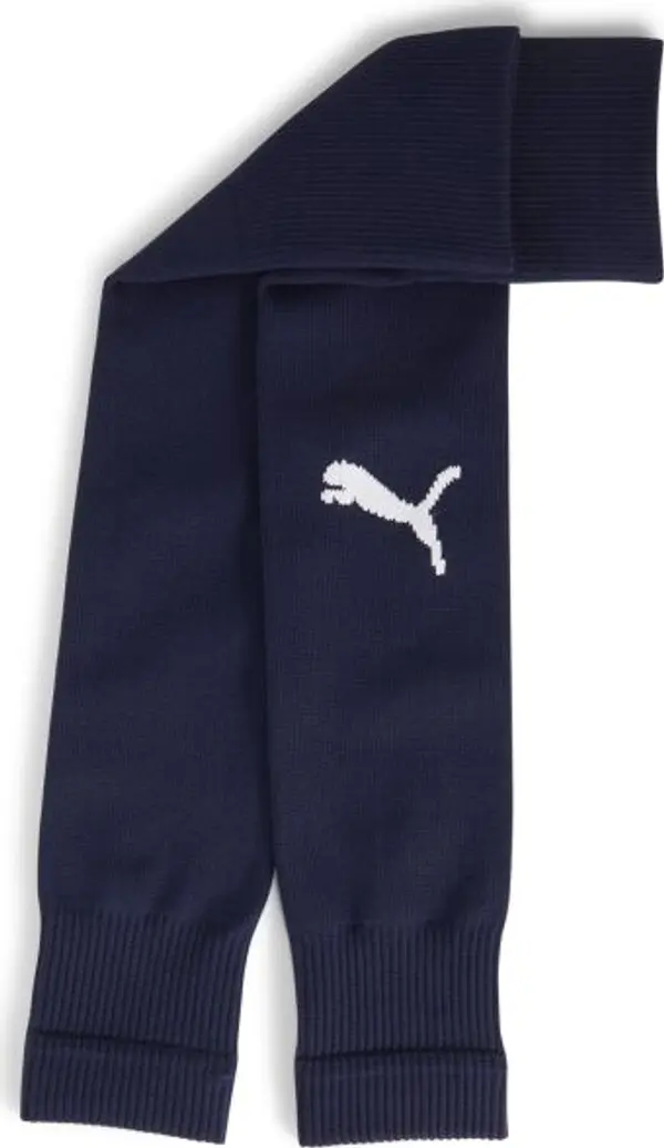 Puma Puma TEAMGOAL SLEEVE SOCK Футболни чорапи, тъмносин, размер 39-42