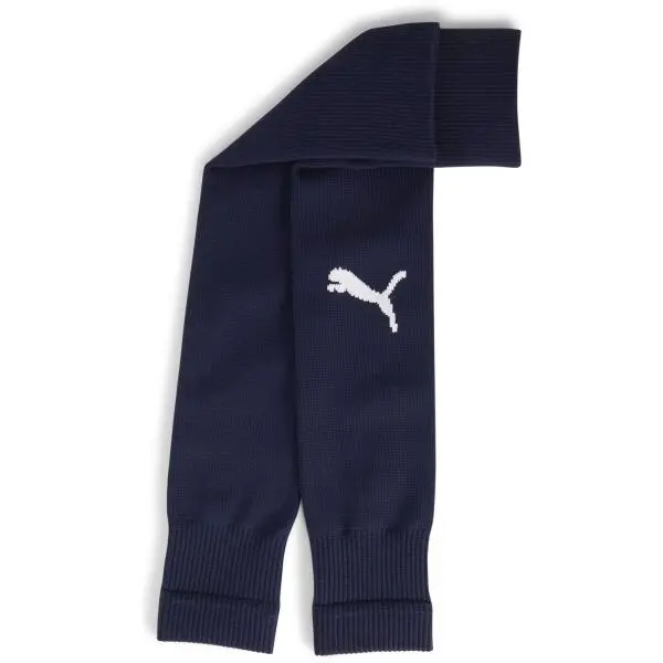Puma Puma TEAMGOAL SLEEVE SOCK Футболни чорапи, тъмносин, размер 43-46