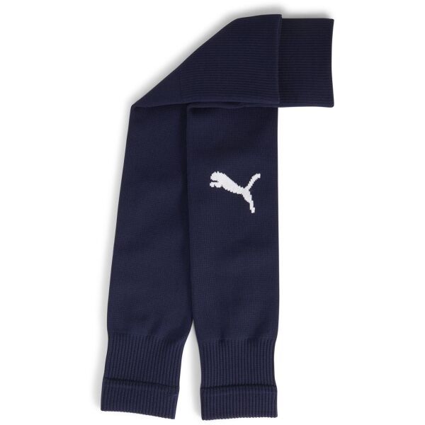 Puma Puma TEAMGOAL SLEEVE SOCK Футболни чорапи, тъмносин, размер