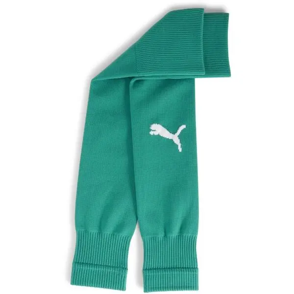Puma Puma TEAMGOAL SLEEVE SOCK Футболни чорапи, зелено, размер 35-38
