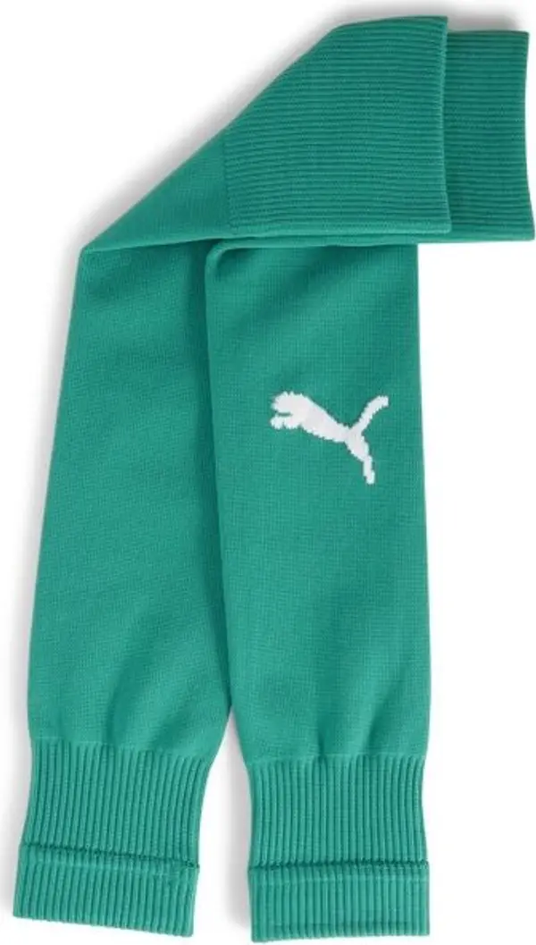 Puma Puma TEAMGOAL SLEEVE SOCK Футболни чорапи, зелено, размер 43-46