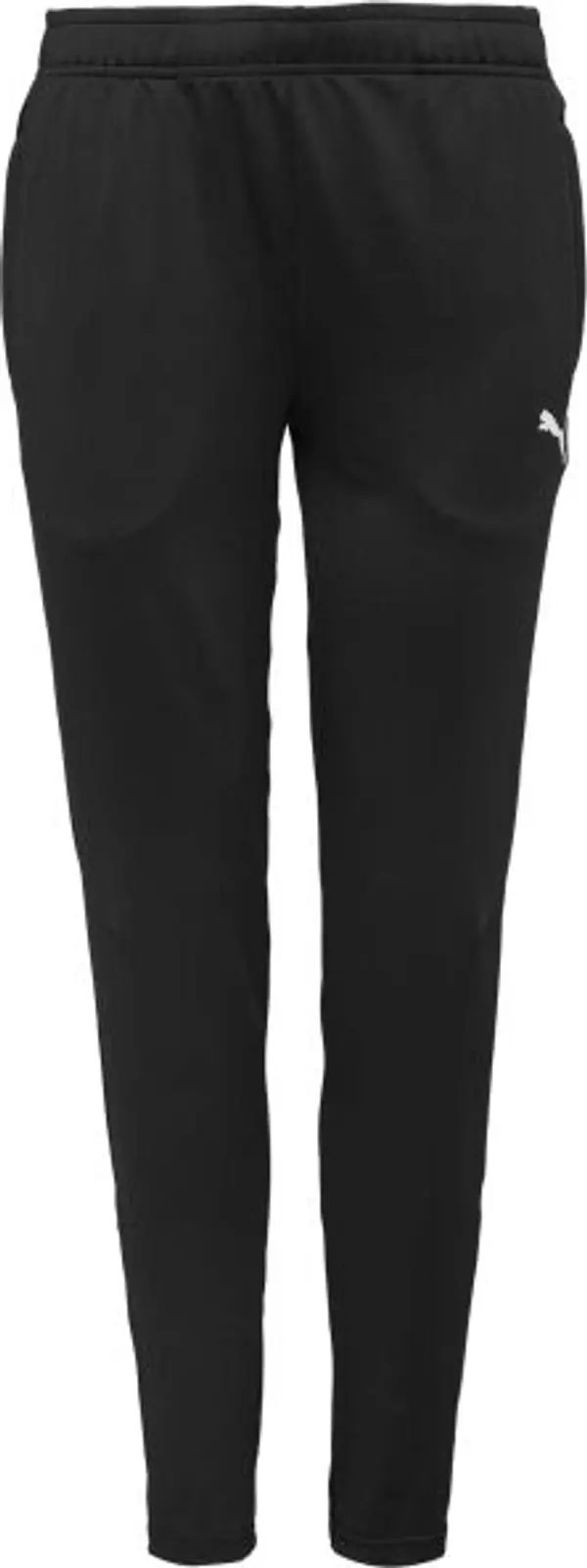 Puma Puma TEAMGOAL SLIM TRAINING PANTS W Дамски спортни панталони, черно, размер
