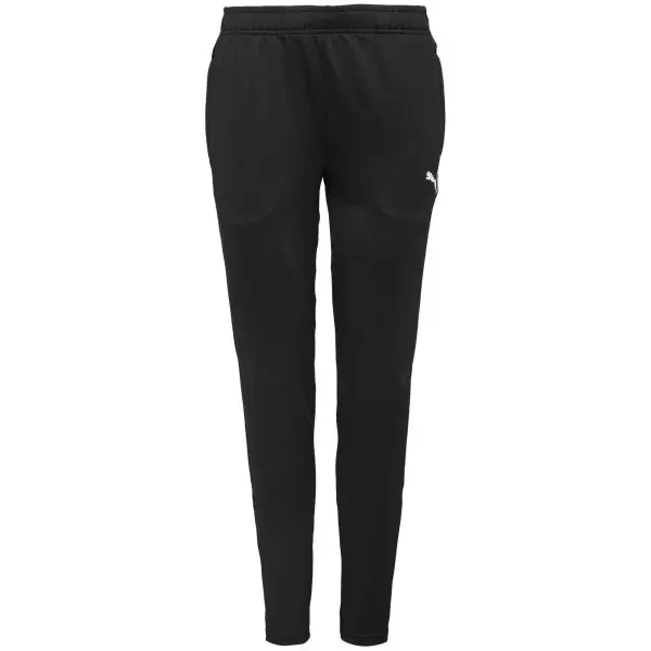 Puma Puma TEAMGOAL SLIM TRAINING PANTS W Дамски спортни панталони, черно, размер