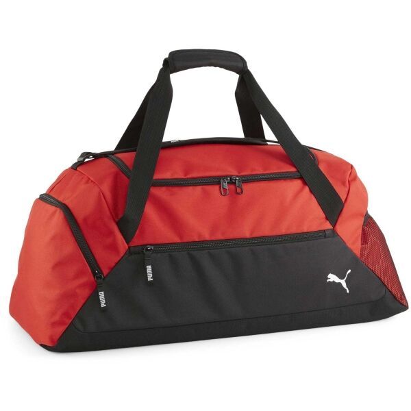 Puma Puma TEAMGOAL TEAMBAG M Спортен сак, червено, размер