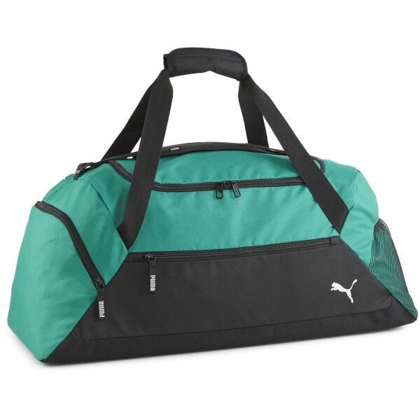 Puma Puma TEAMGOAL TEAMBAG M Спортен сак, зелено, размер