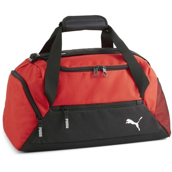 Puma Puma TEAMGOAL TEAMBAG S Спортна чанта, червено, размер