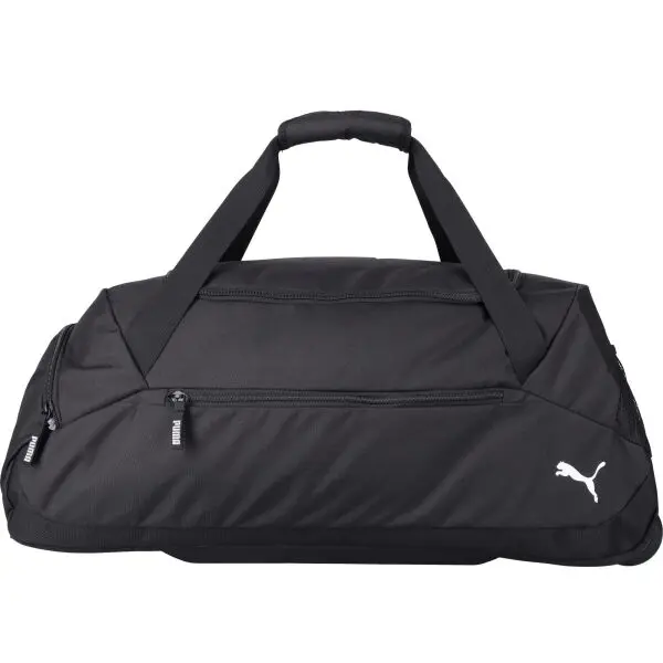 Puma Puma TEAMGOAL WHEEL TEAMBAG L Спортна чанта на колелца, черно, размер