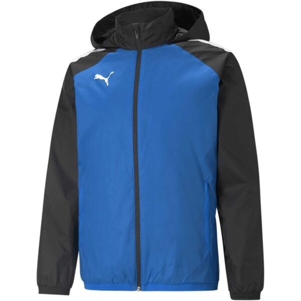 Puma Puma TEAMLIGA ALL WEATHER JACKET Мъжко яке, синьо, размер
