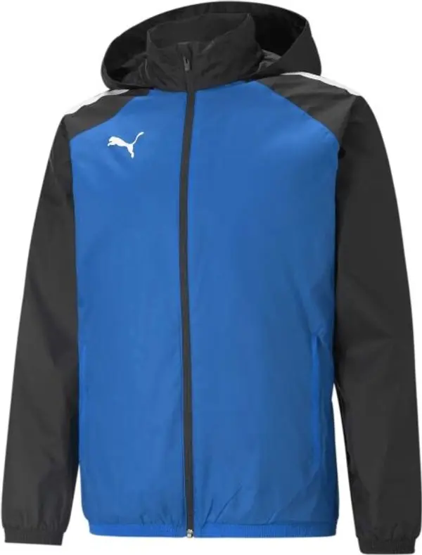Puma Puma TEAMLIGA ALL WEATHER JACKET Мъжко яке, синьо, размер