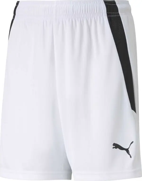 Puma Puma TEAMLIGA SHORTS JR Спортни шорти за момчета, бяло, размер