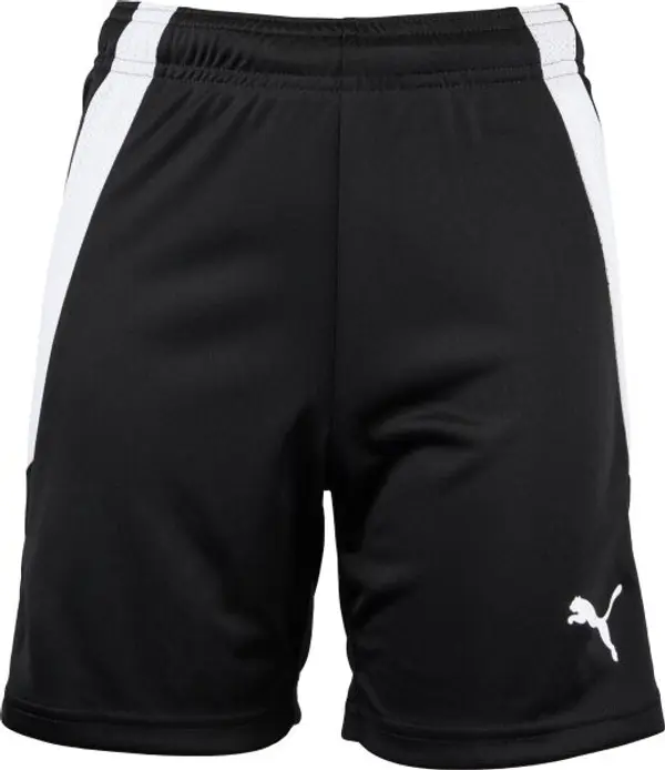 Puma Puma TEAMLIGA SHORTS JR Спортни шорти за момчета, черно, размер