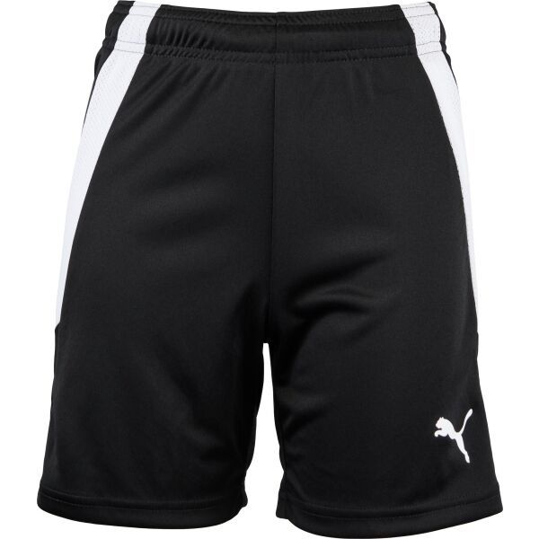 Puma Puma TEAMLIGA SHORTS JR Спортни шорти за момчета, черно, размер