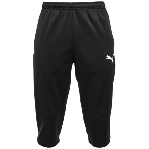 Puma Puma TEAMLIGA TRAINING 3/4 PANTS Мъжки 3/4 панталони, черно, размер