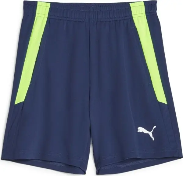 Puma Puma TEAMLIGA TRAINING Къси шорти за момчета, тъмносин, размер