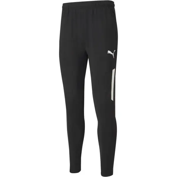 Puma Puma TEAMLIGA TRAINING PANTS PRO Футболно долнище, черно, размер