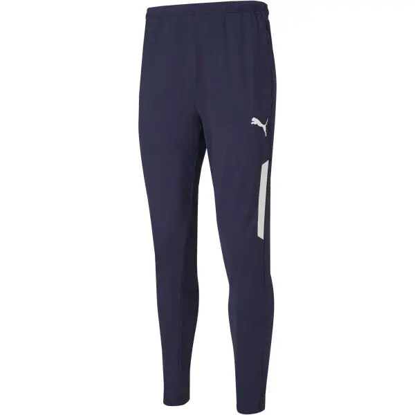 Puma Puma TEAMLIGA TRAINING PANTS PRO Футболно долнище, тъмносин, размер XXL