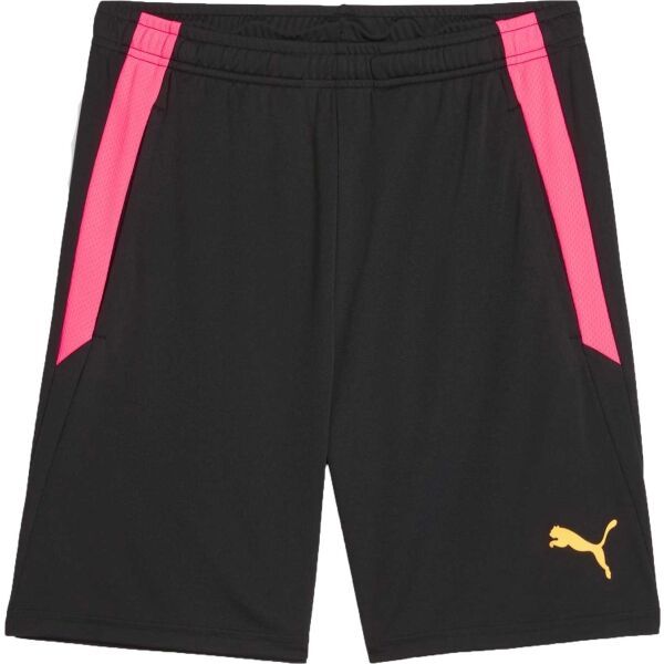 Puma Puma TEAMLIGA TRAINING SHORTS 2 Мъжки футболни шорти, черно, размер