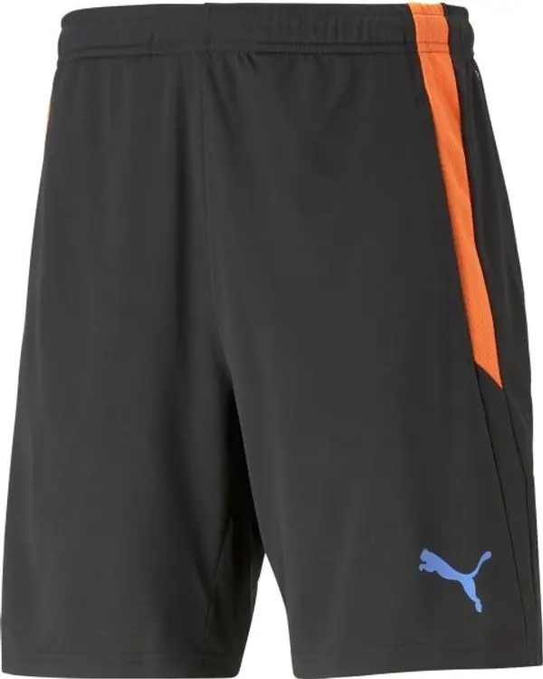 Puma Puma TEAMLIGA TRAINING SHORTS 2 Мъжки футболни шорти, черно, размер