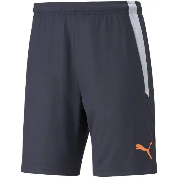 Puma Puma TEAMLIGA TRAINING SHORTS 2 Мъжки футболни шорти, черно, размер