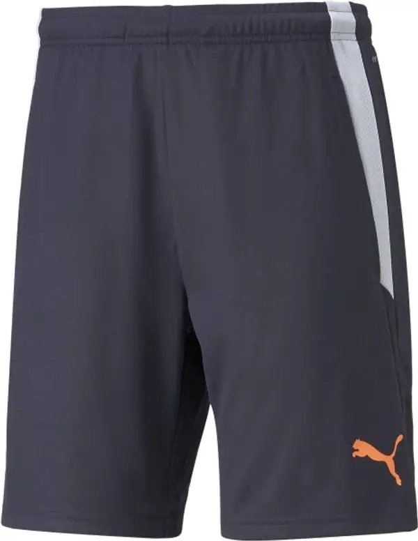 Puma Puma TEAMLIGA TRAINING SHORTS 2 Мъжки футболни шорти, черно, размер