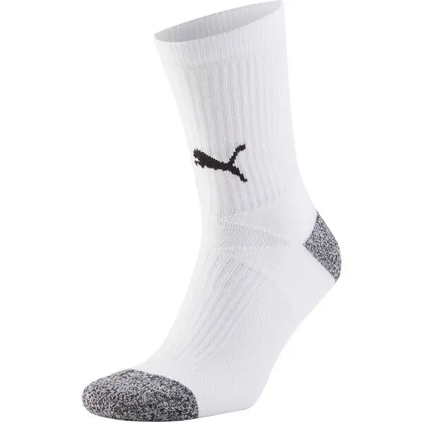 Puma Puma TEAMLIGA TRAINING SOCKS Футболни чорапи, бяло, размер