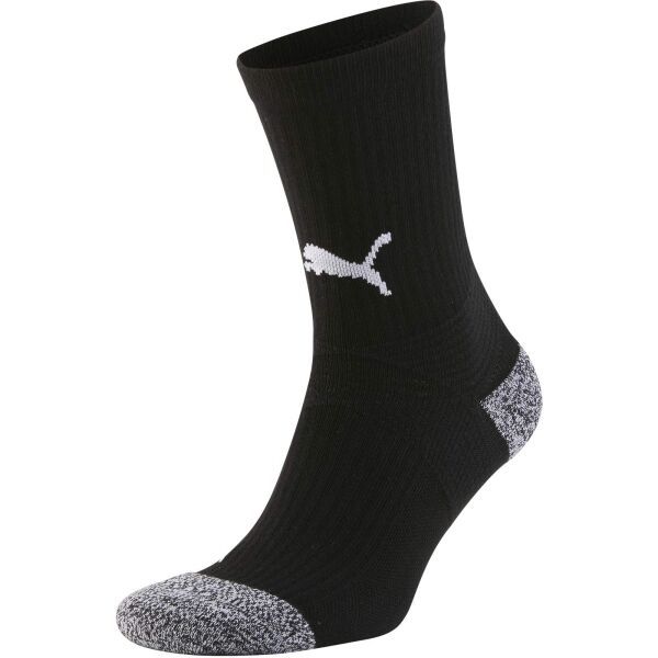 Puma Puma TEAMLIGA TRAINING SOCKS Футболни чорапи, черно, размер