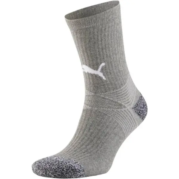 Puma Puma TEAMLIGA TRAINING SOCKS Футболни чорапи, сиво, размер