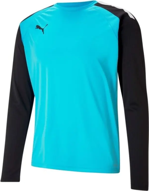 Puma Puma TEAMPACER GK LS JERSEY Мъжка тениска, синьо, размер