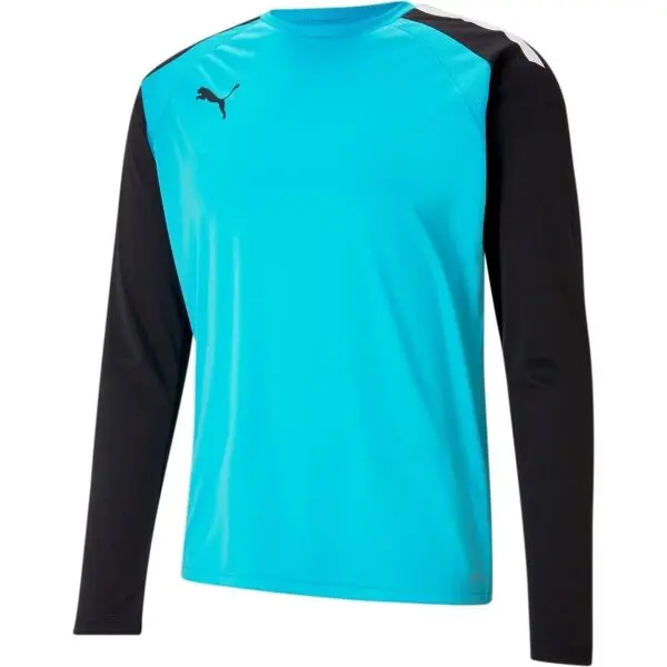 Puma Puma TEAMPACER GK LS JERSEY Мъжка тениска, синьо, размер