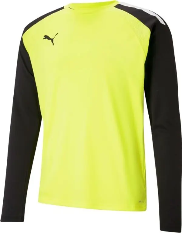 Puma Puma TEAMPACER JERSEY TEE Мъжка футболна тениска, жълто, размер