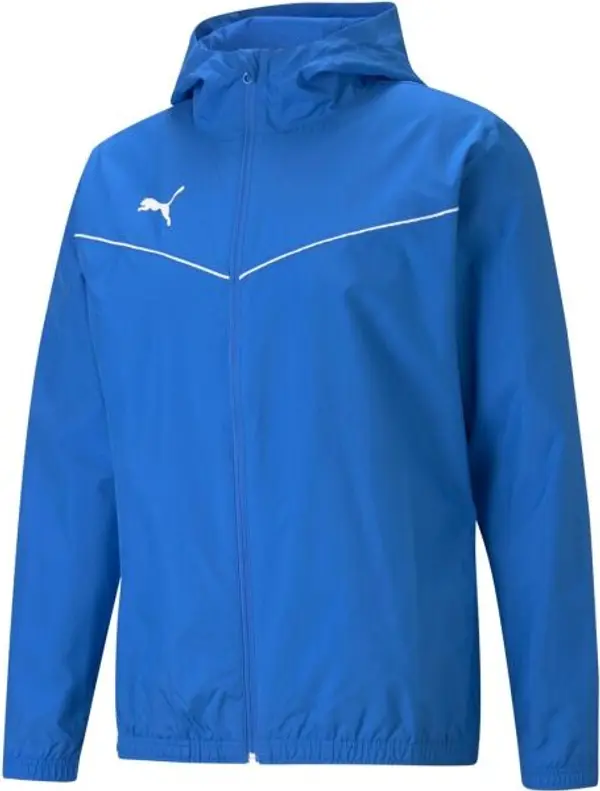 Puma Puma TEAMRISE ALL WEATHER JACKET Мъжко яке, синьо, размер XXXL