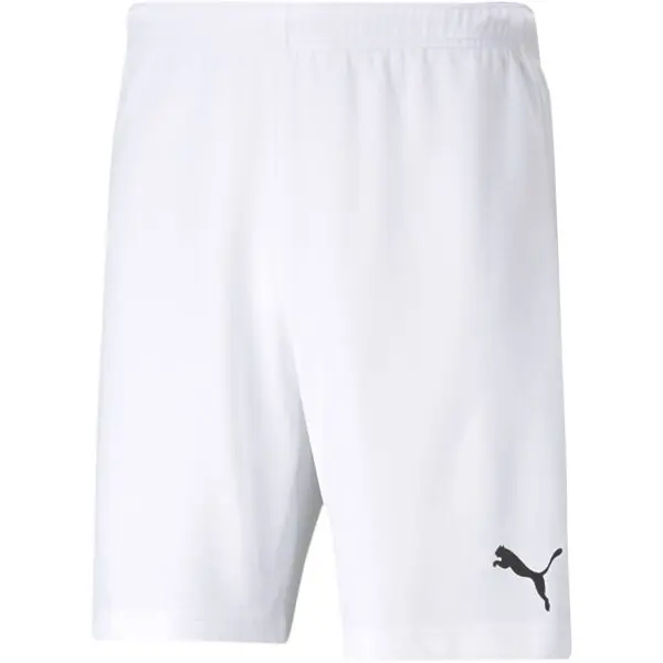 Puma Puma TEAMRISE SHORT Мъжки къси панталони, бяло, размер