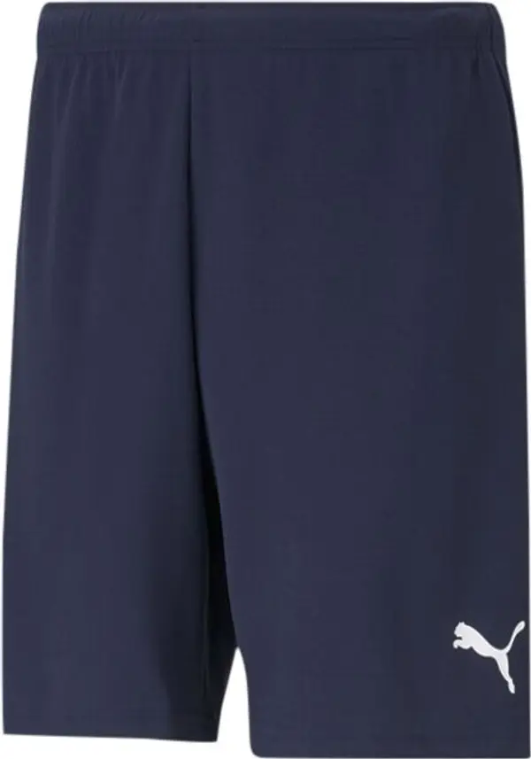 Puma Puma TEAMRISE SHORT Мъжки къси панталони, тъмносин, размер