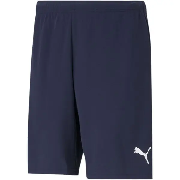 Puma Puma TEAMRISE SHORT Мъжки къси панталони, тъмносин, размер