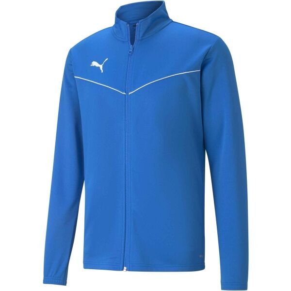 Puma Puma TEAMRISE TRAINING POLY JACKET Мъжки  суитшърт, синьо, размер