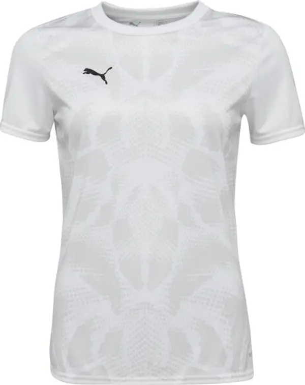 Puma Puma TEAMULTIMAT W Дамска спортна тениска, бяло, размер