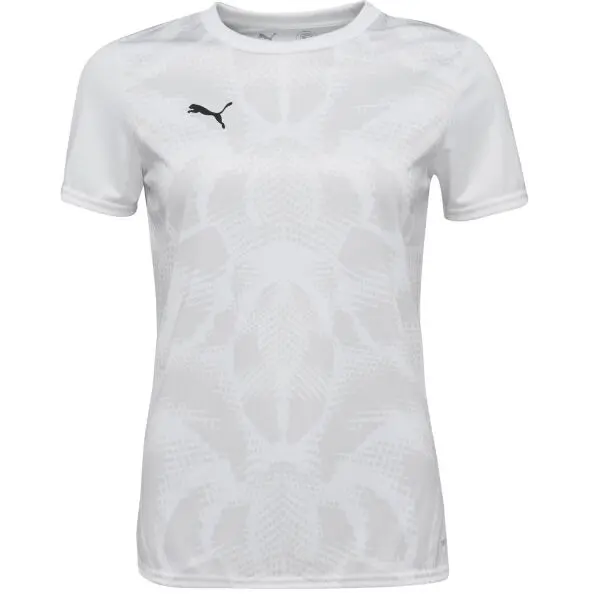 Puma Puma TEAMULTIMAT W Дамска спортна тениска, бяло, размер