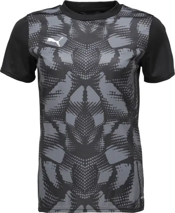 Puma Puma TEAMULTIMAT W Дамска спортна тениска, черно, размер