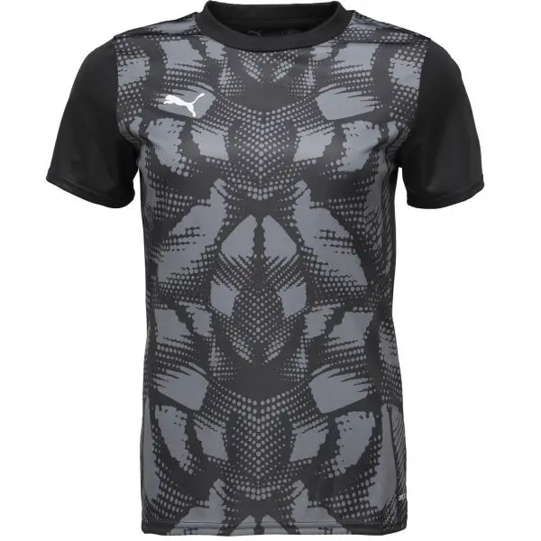 Puma Puma TEAMULTIMAT W Дамска спортна тениска, черно, размер