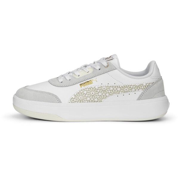 Puma Puma TORI LASER CUT Дамски кецове, бяло, размер 41