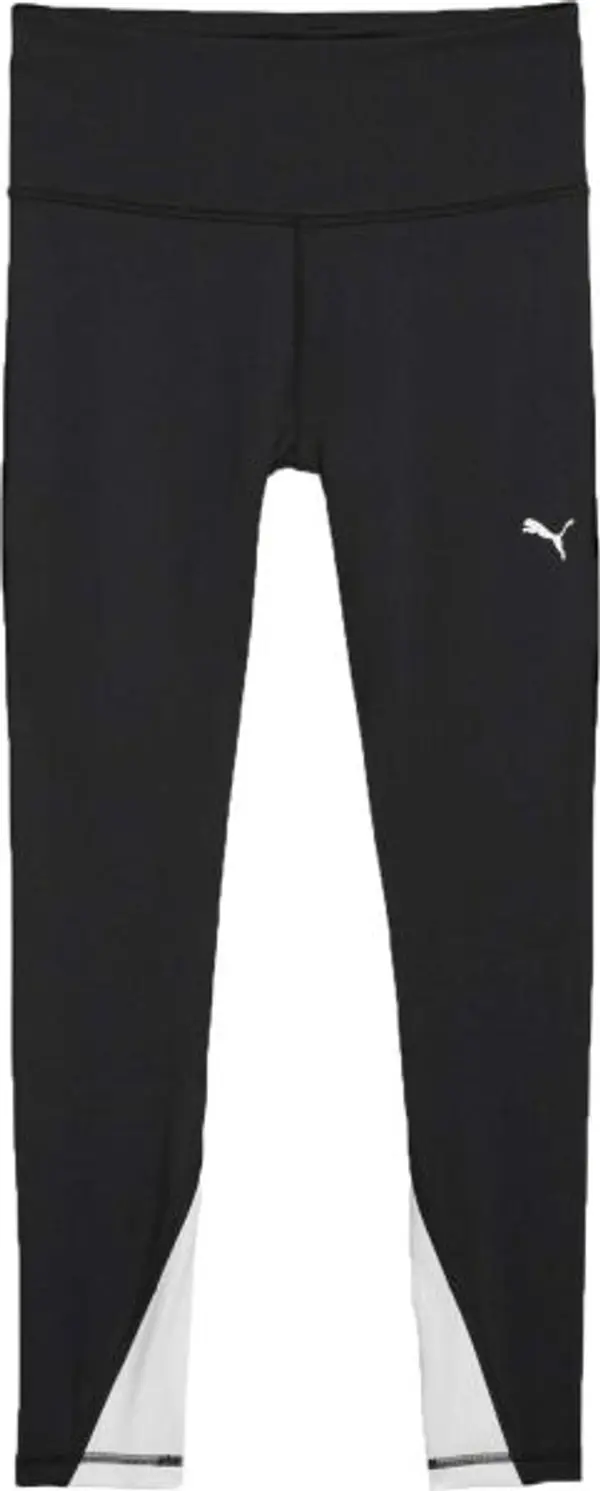 Puma Puma TRAIN ALL DAY 7/8 TIGHT Дамски спортен клин, черно, размер